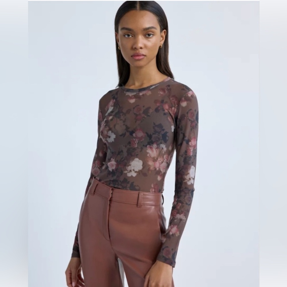 Aritzia Babaton Exhibit Turtleneck